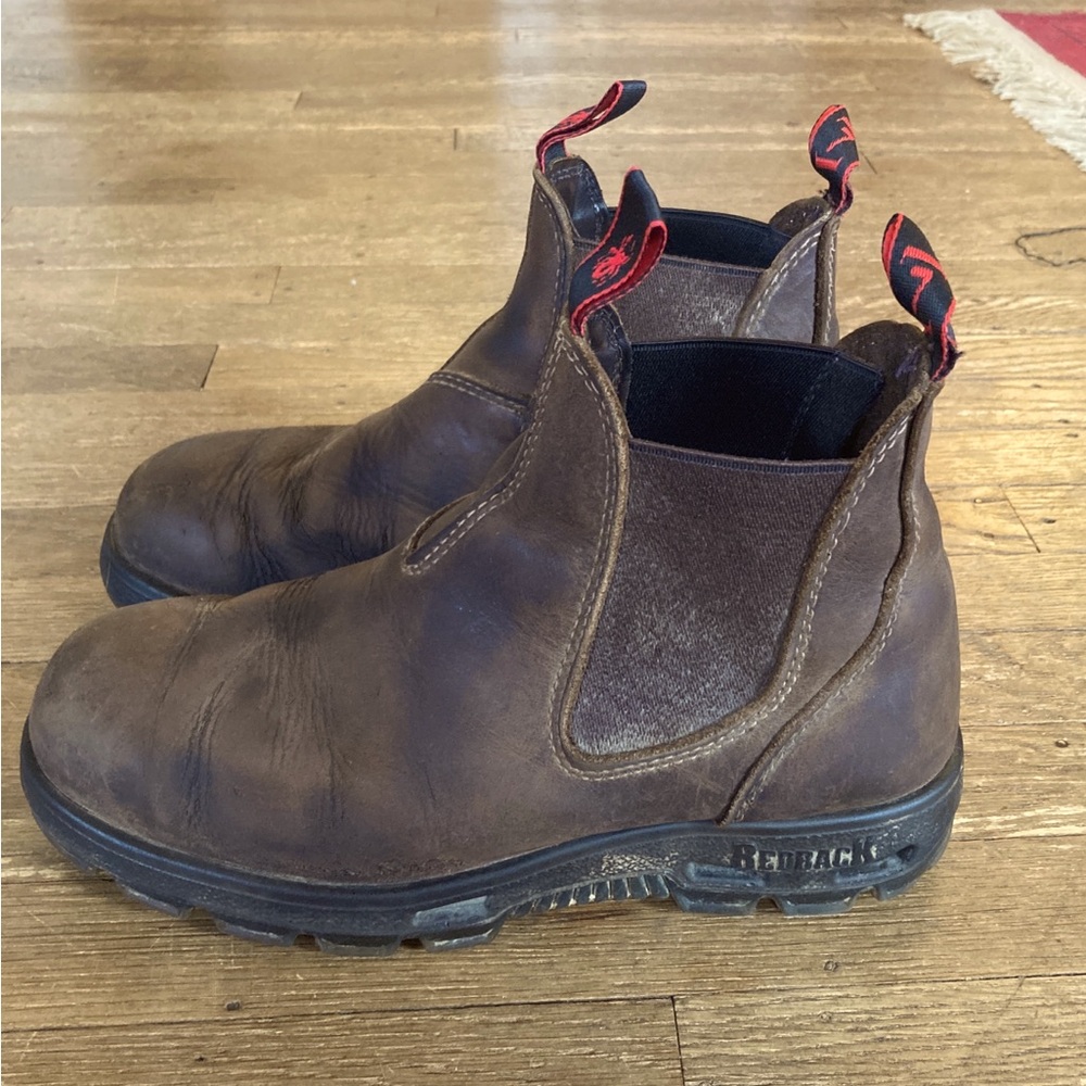 Redback Boots Great Barrier Nevada